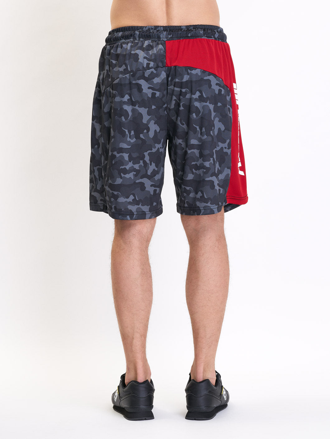 Amstaff Balas Meshshorts Camouflage