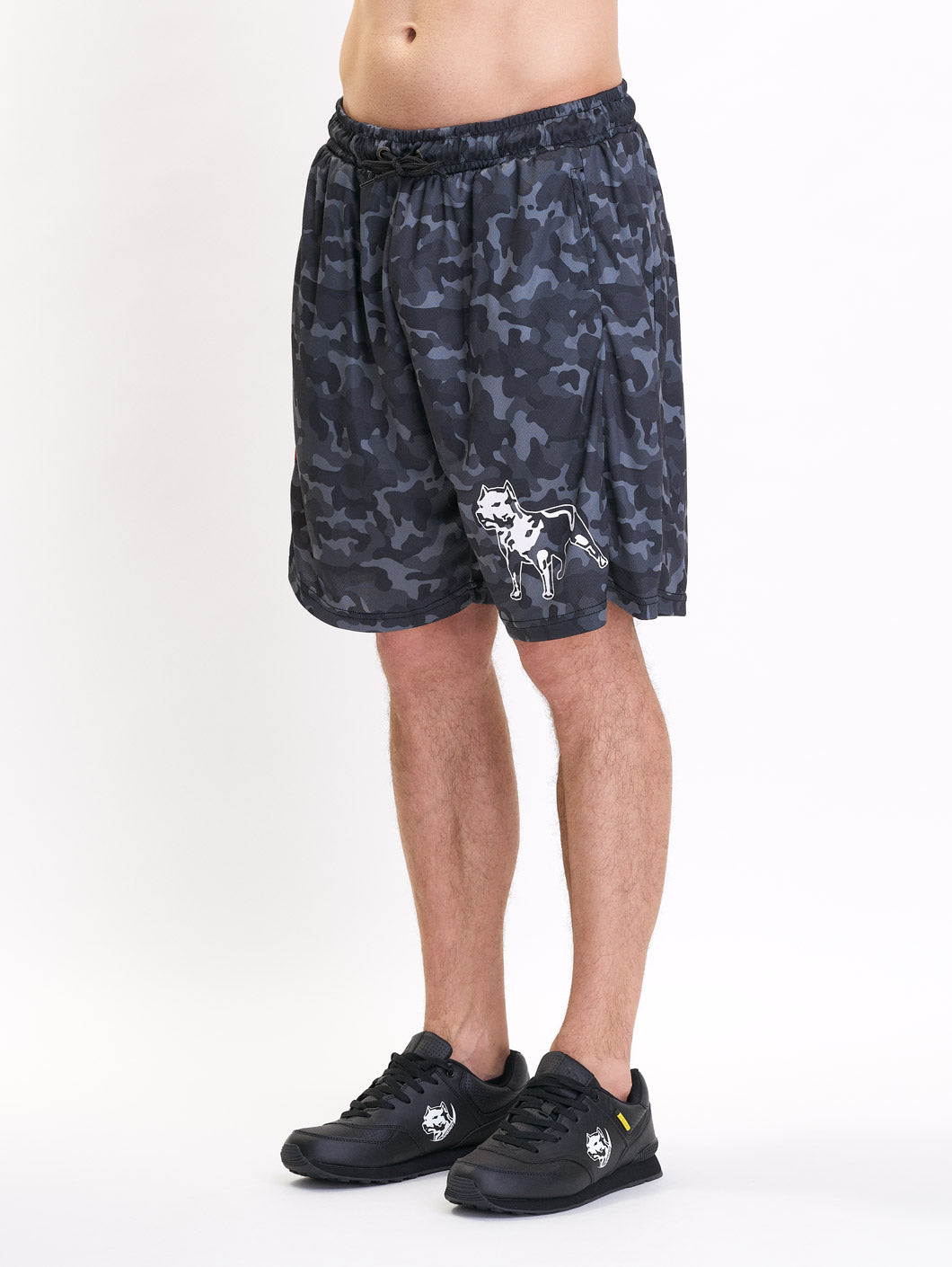Amstaff Balas Meshshorts Camouflage