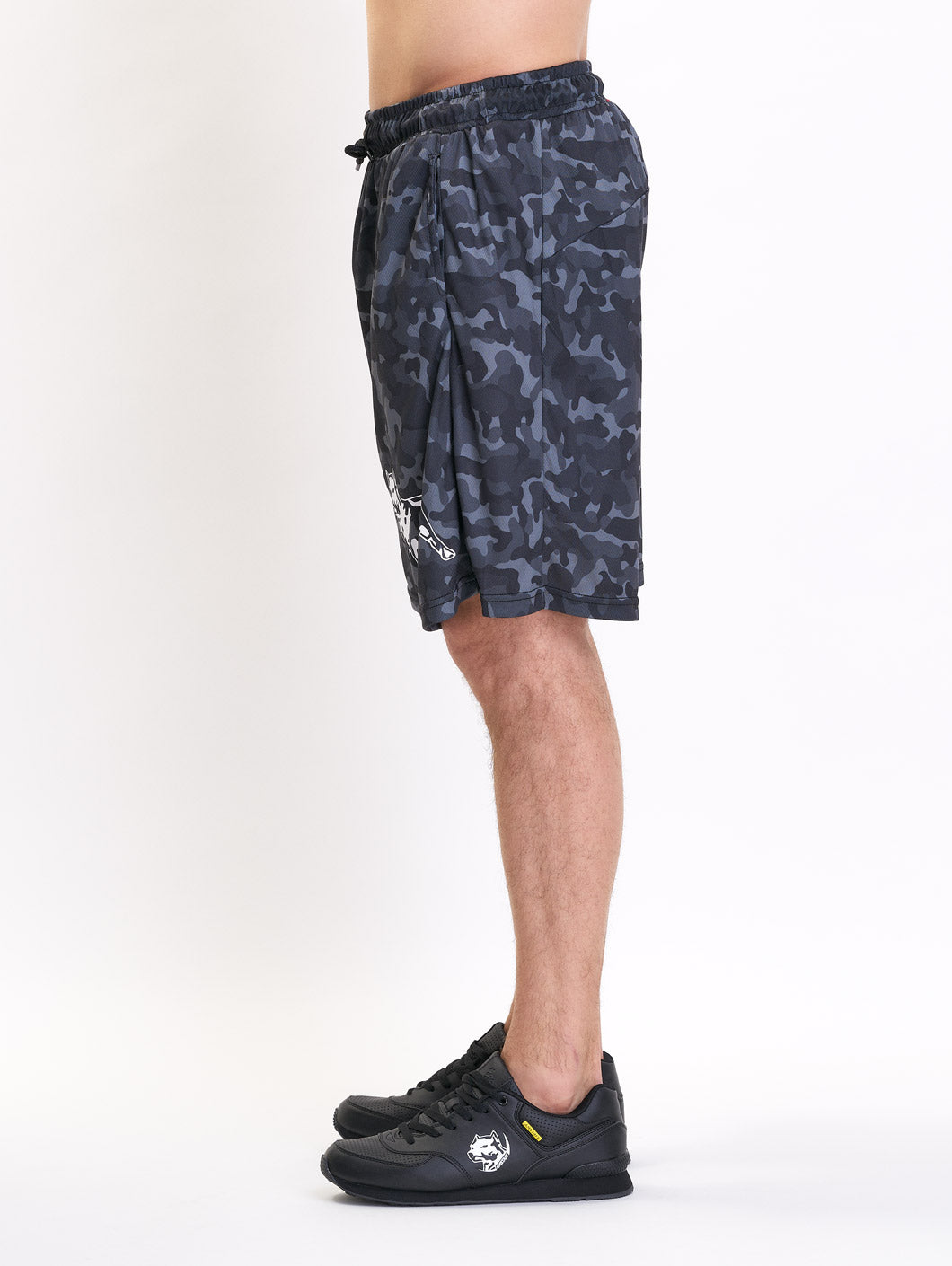 Amstaff Balas Meshshorts Camouflage