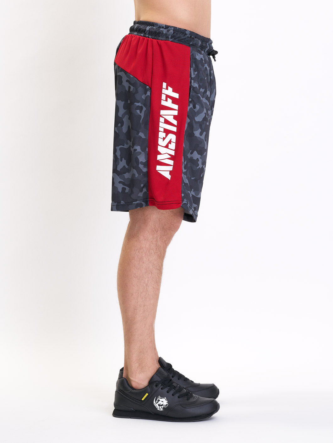 Amstaff Balas Meshshorts Camouflage