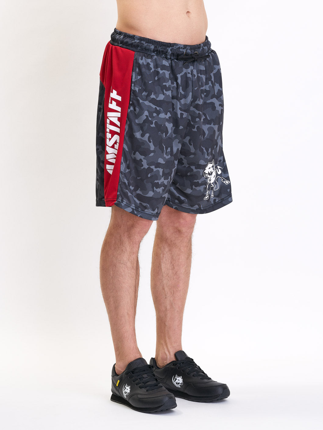 Amstaff Balas Meshshorts Camouflage