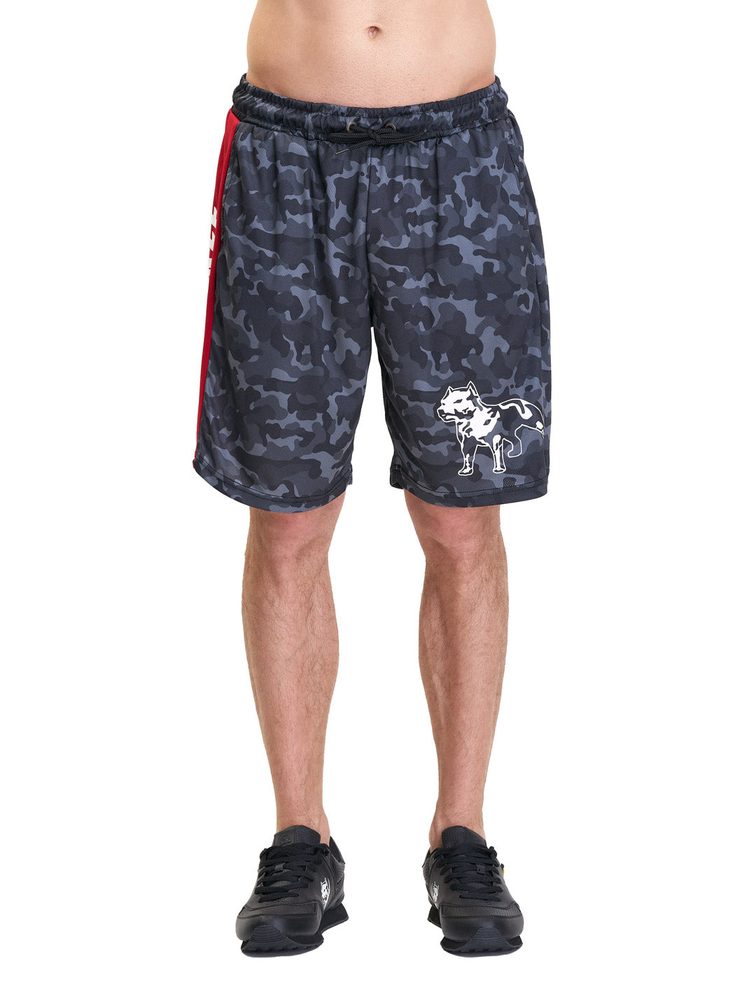 Amstaff Balas Meshshorts Camouflage