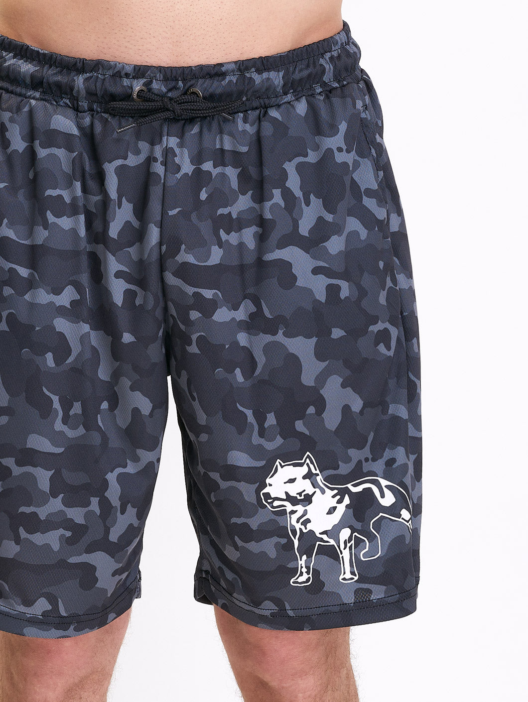 Amstaff Balas Meshshorts Camouflage