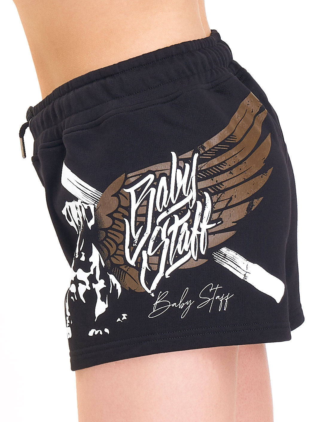 Babystaff Askja Shorts Black