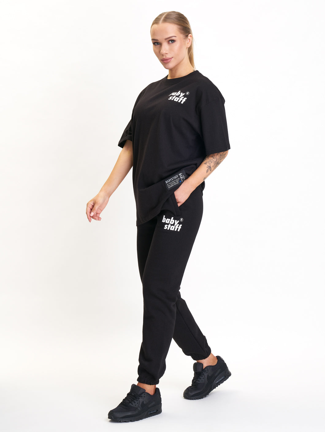 Babystaff Modai Sweatpants Black