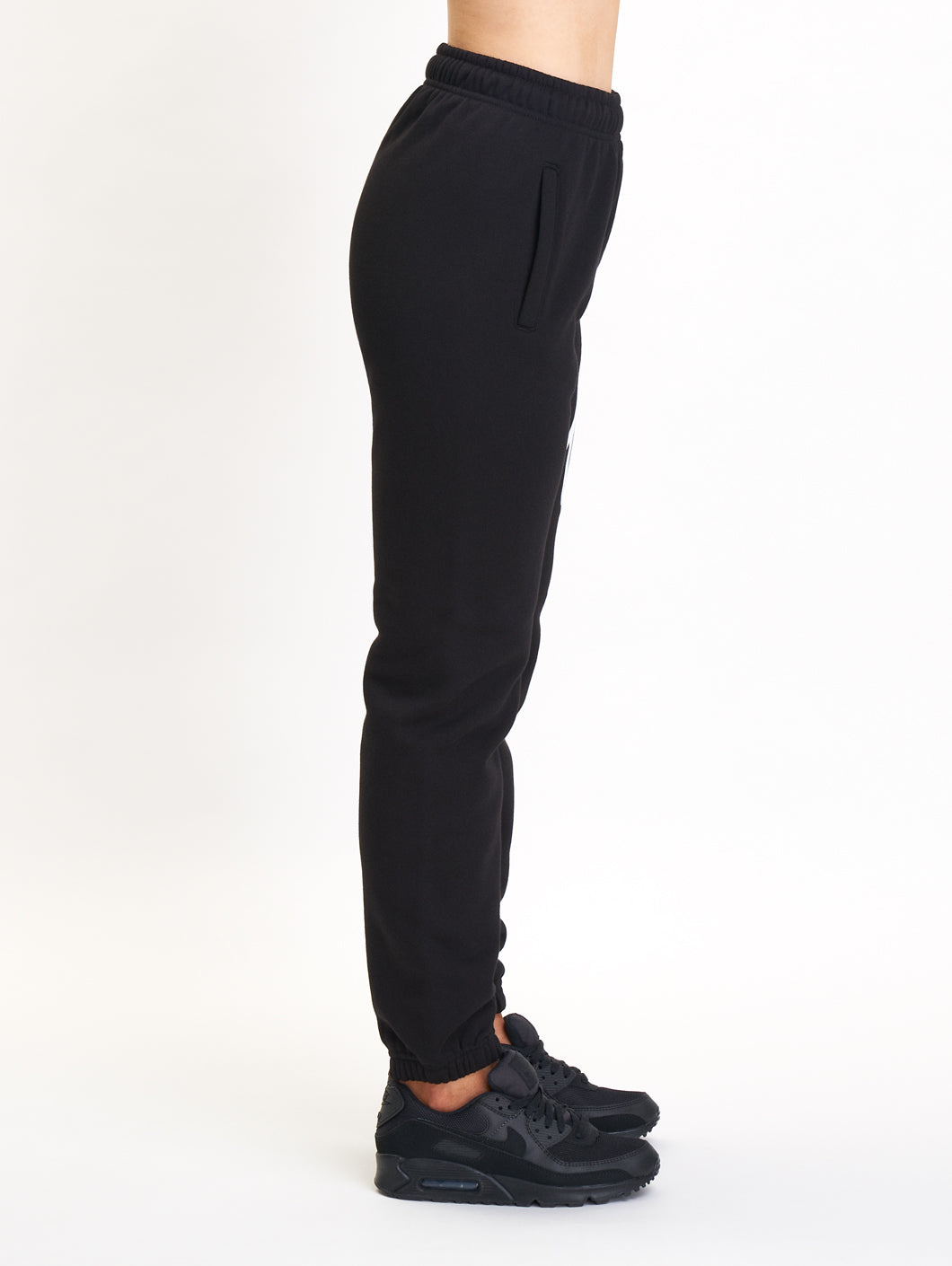 Babystaff Fast Sweatpants Black