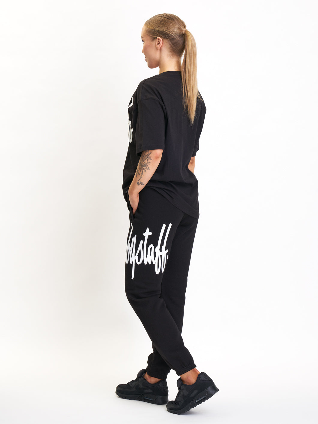 Babystaff Fast Sweatpants Black