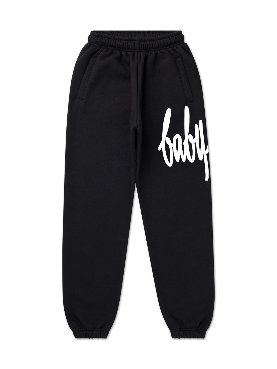 Babystaff Fast Sweatpants Black