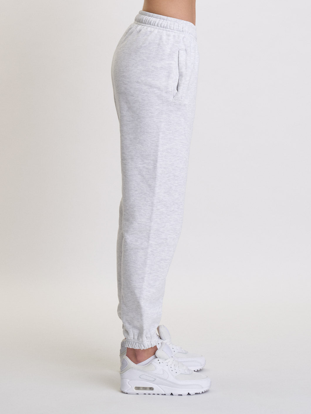 Amstaff Woman Basic Sweatpants Gey