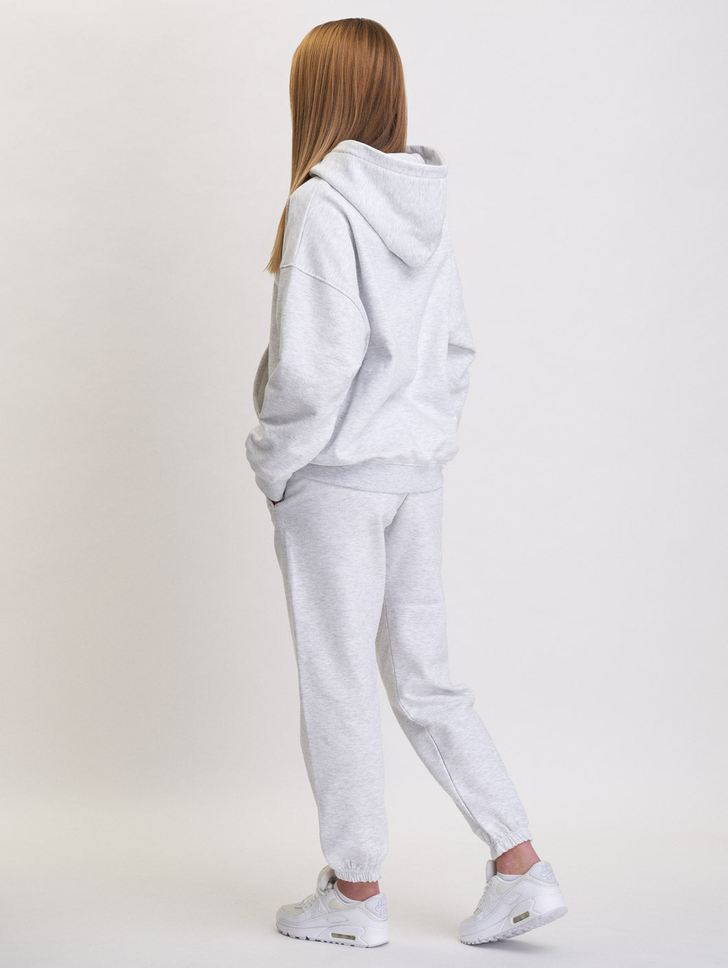 Amstaff Woman Basic Sweatpants Gey