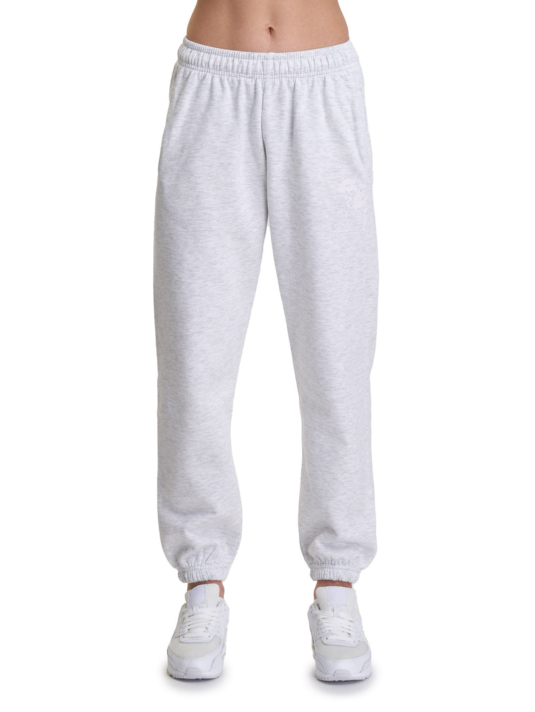 Amstaff Woman Basic Sweatpants Gey