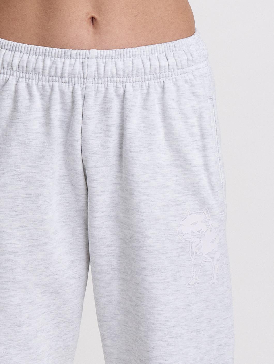 Amstaff Woman Basic Sweatpants Gey