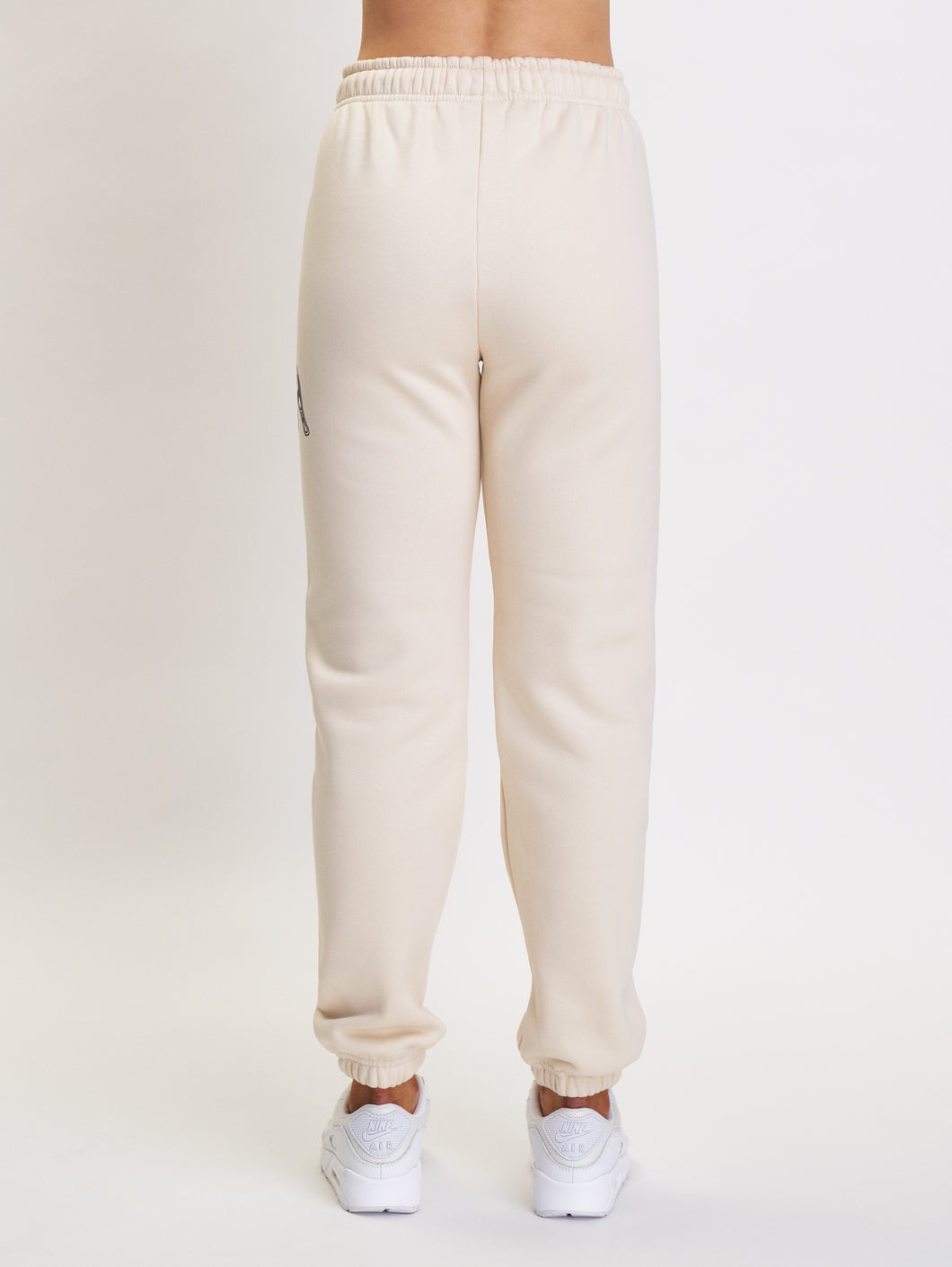 Amstaff Woman Basic Sweatpants Cream