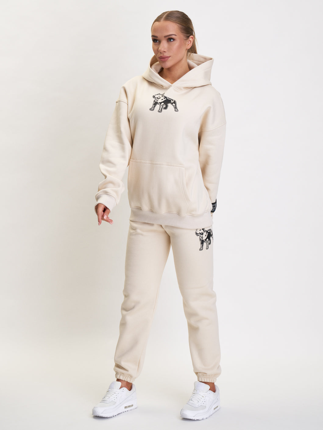 Amstaff Woman Basic Sweatpants Cream