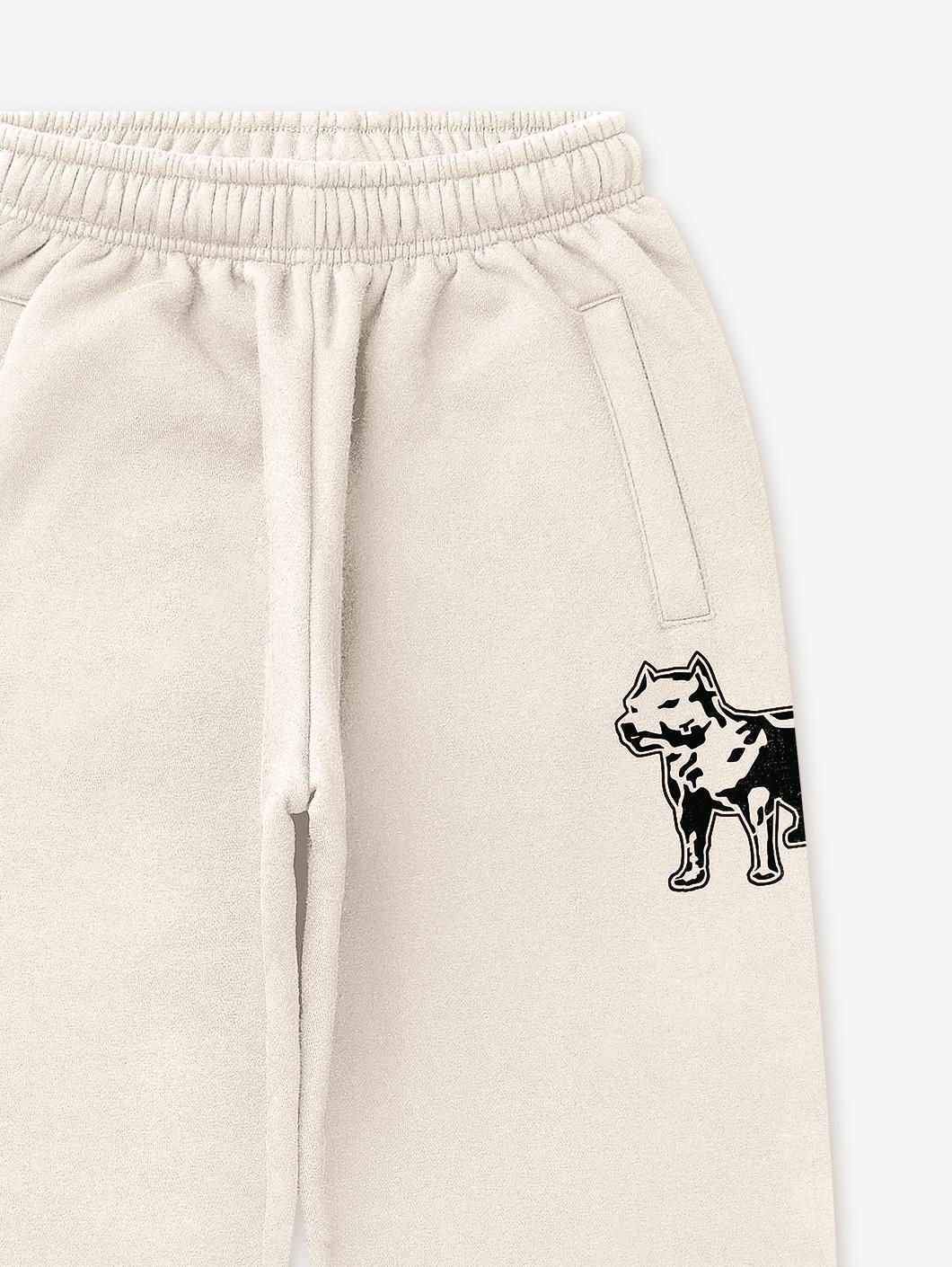 Amstaff Woman Basic Sweatpants Cream