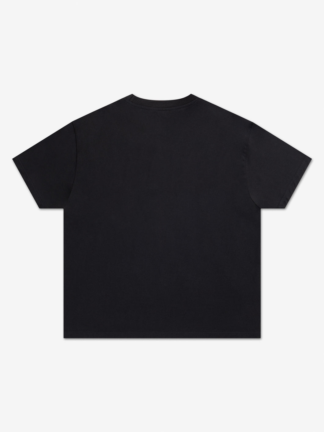 Babystaff Fast Oversized T-Shirt Black