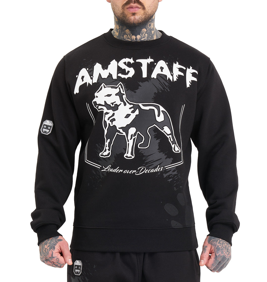 Amstaff Kaldar Sweatshirt Black