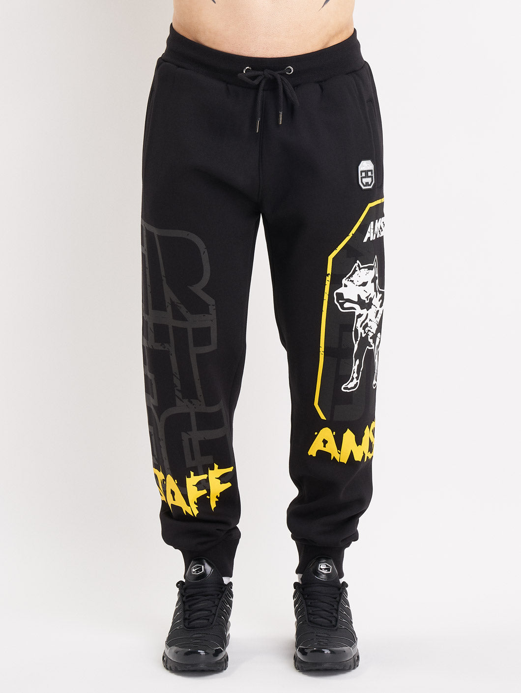 Amstaff Solinor Sweatpants Black
