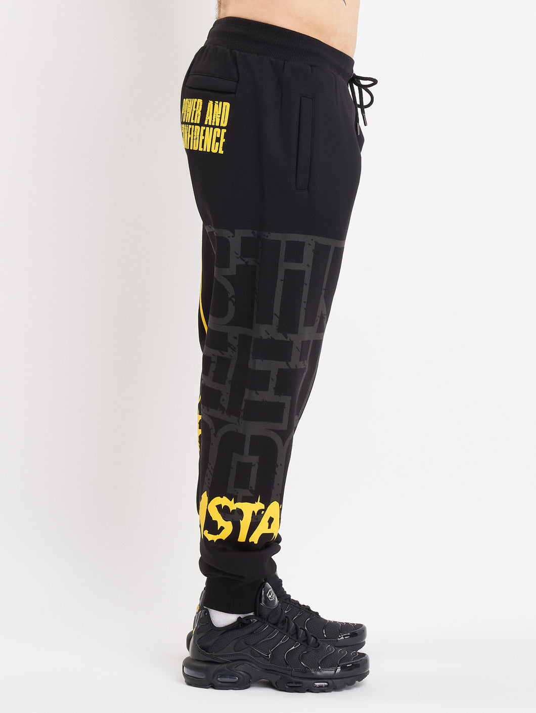 Amstaff Solinor Sweatpants Black