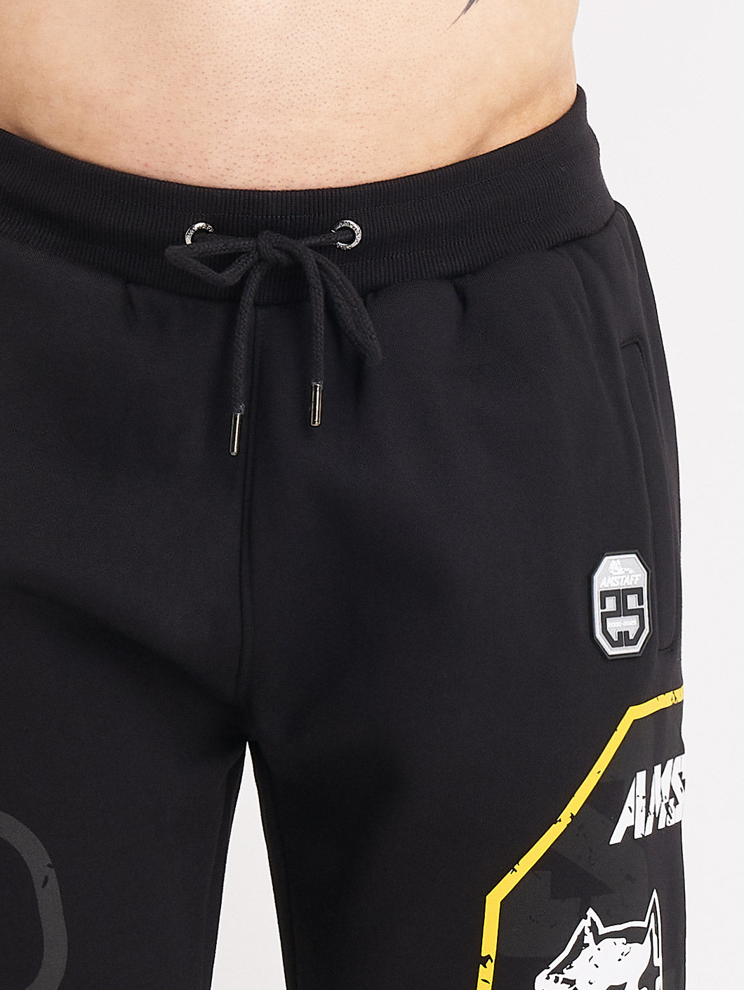 Amstaff Solinor Sweatpants Black