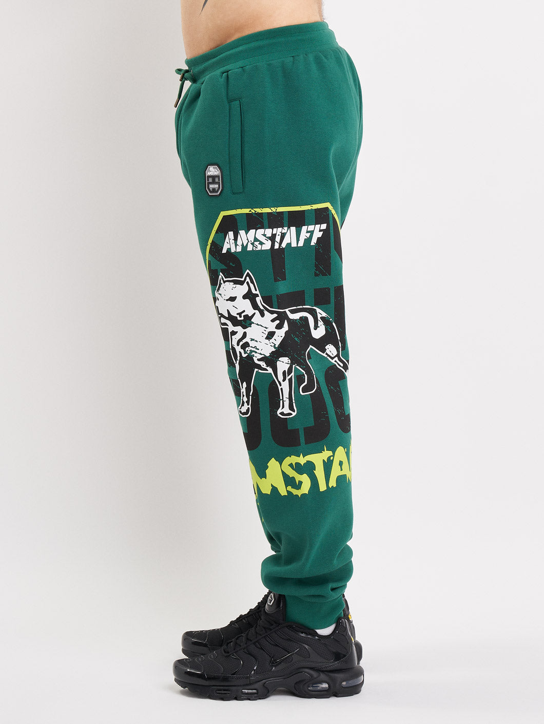 Amstaff Solinor Sweatpants Green