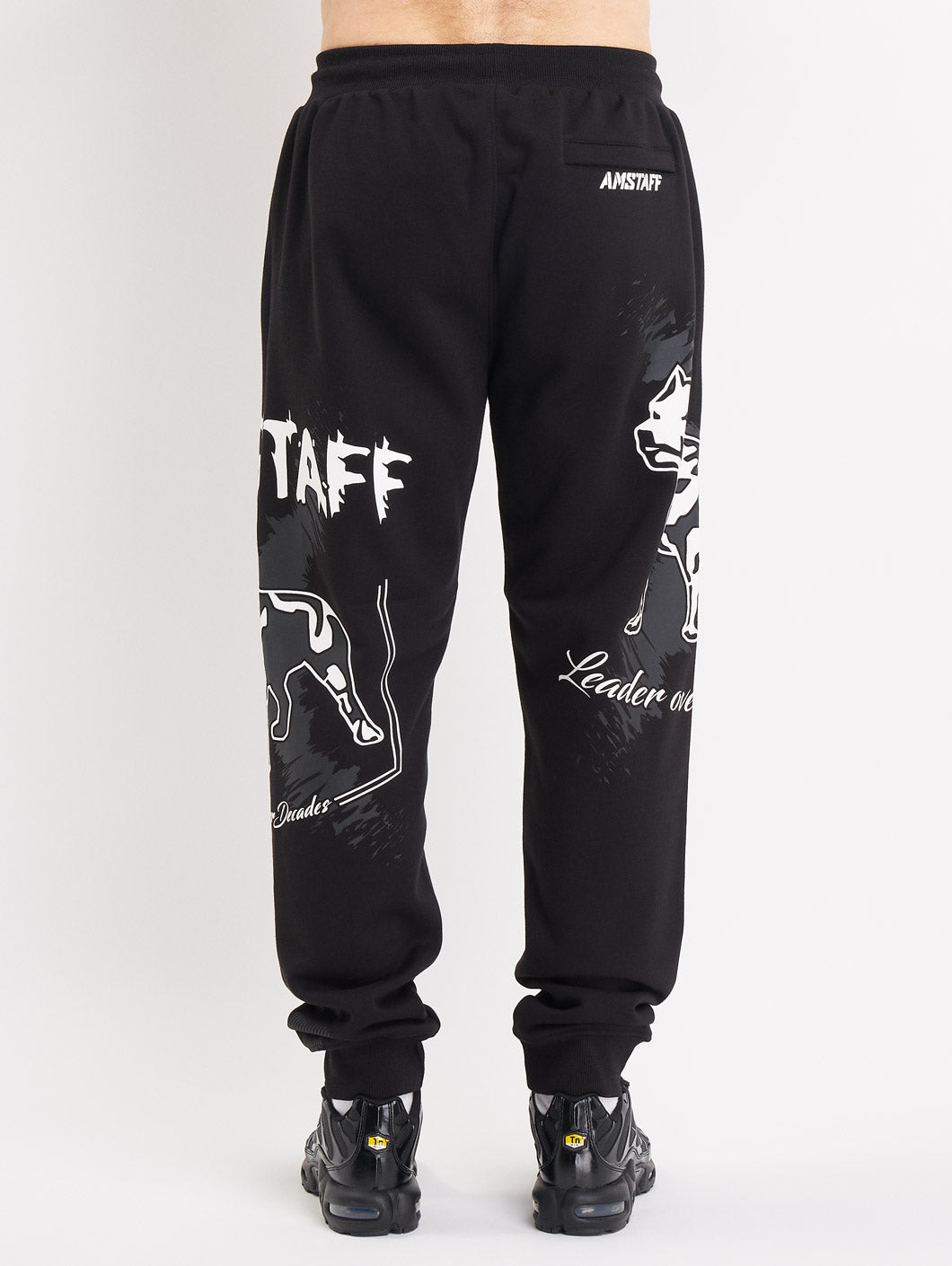 Amstaff Kaldar Sweatpants Black