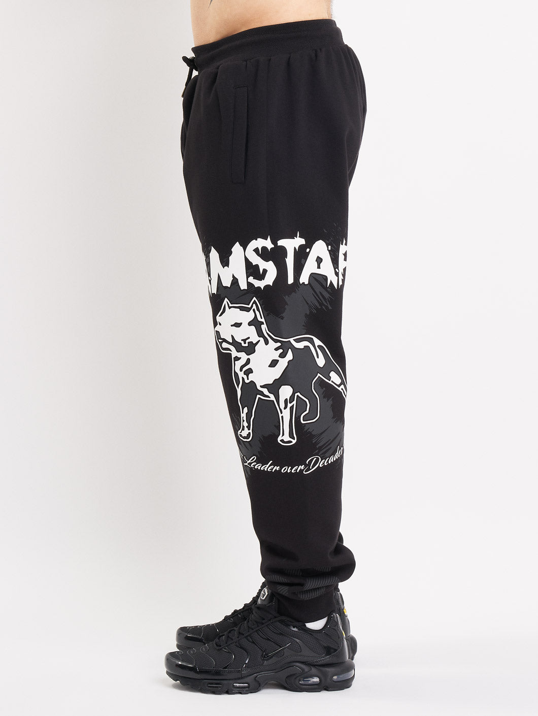 Amstaff Kaldar Sweatpants Black