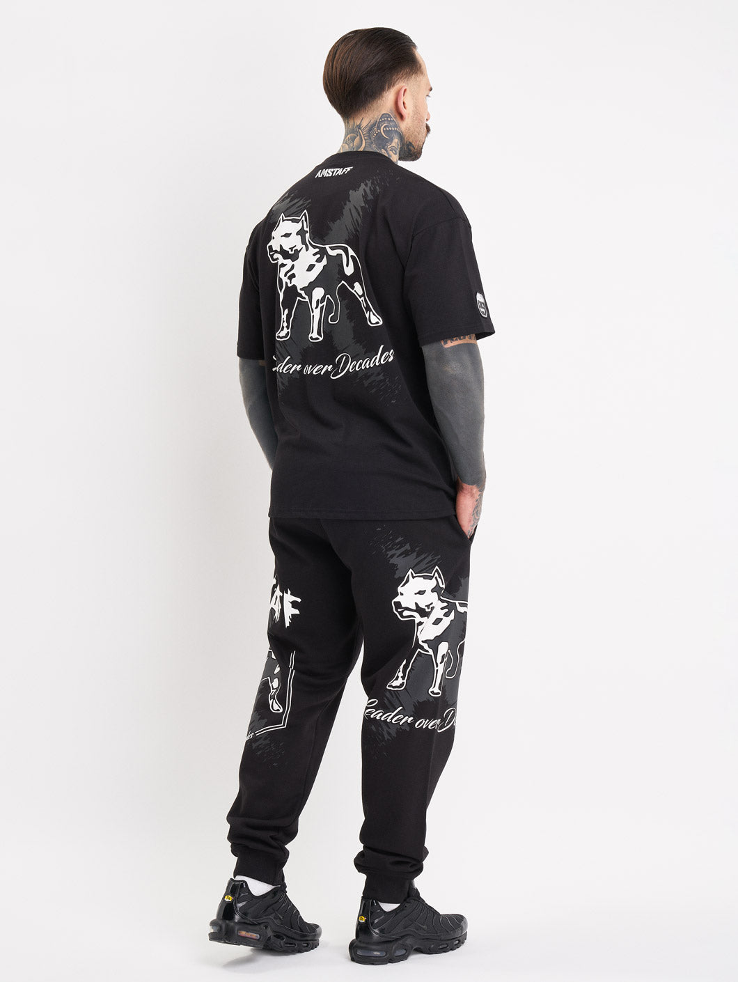 Amstaff Kaldar Sweatpants Black