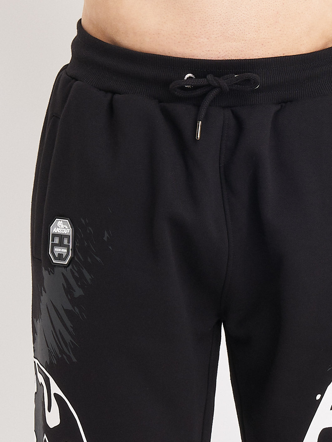Amstaff Kaldar Sweatpants Black