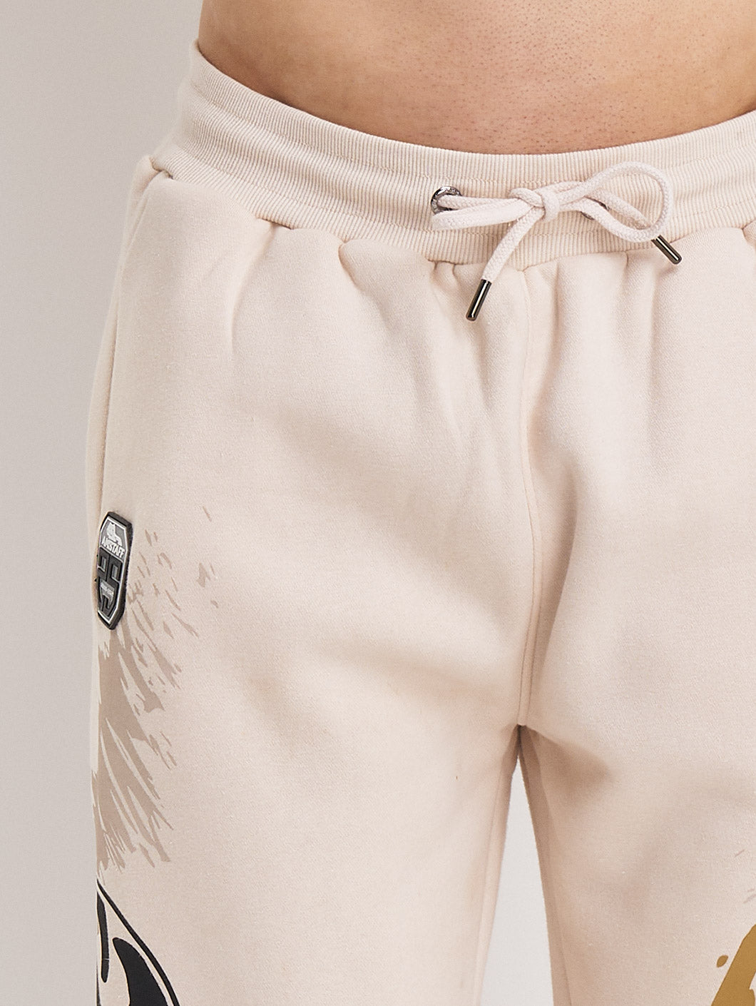 Amstaff Kaldar Sweatpants Creamwood