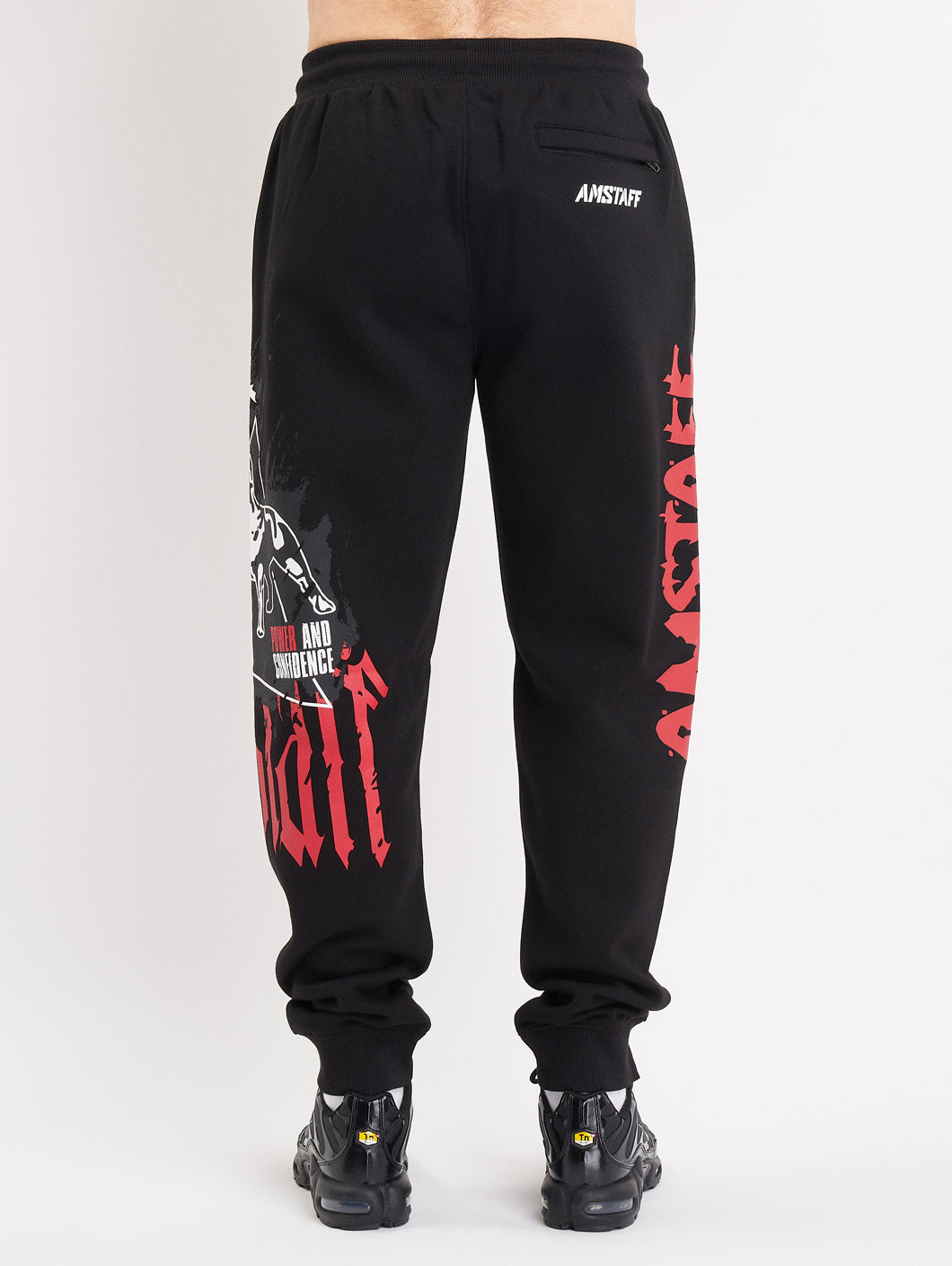 Amstaff Cyrak Sweatpants Black