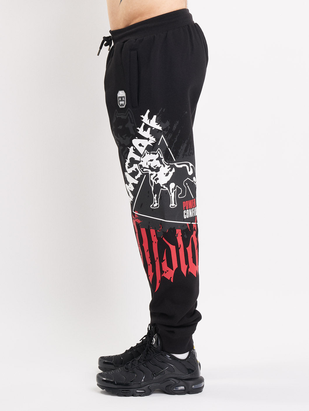Amstaff Cyrak Sweatpants Black
