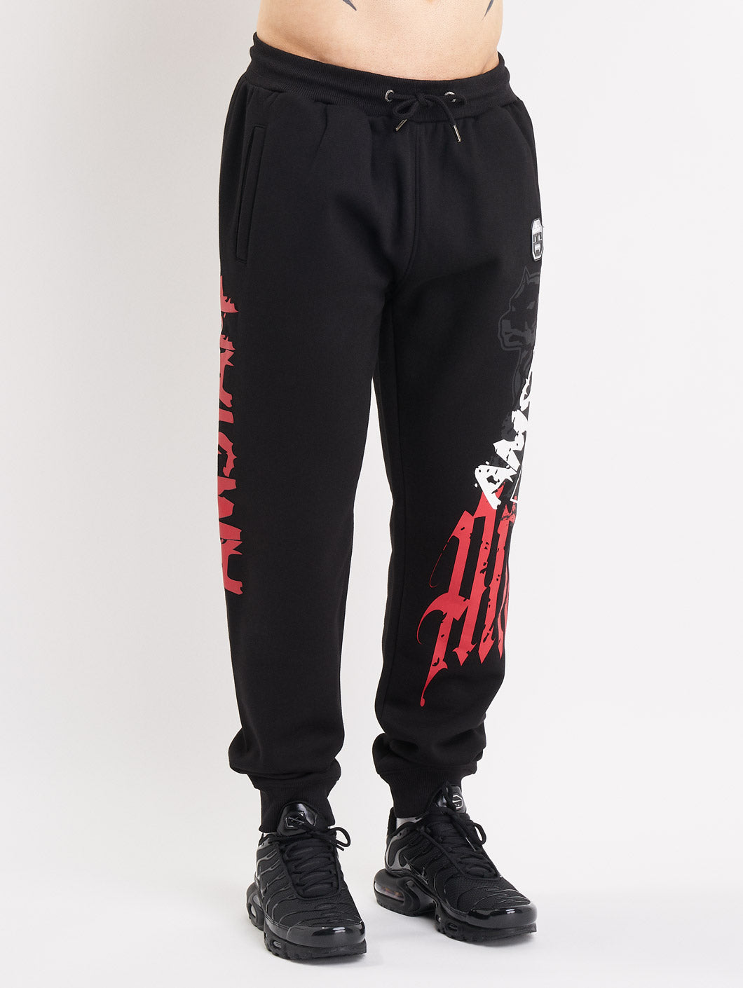 Amstaff Cyrak Sweatpants Black