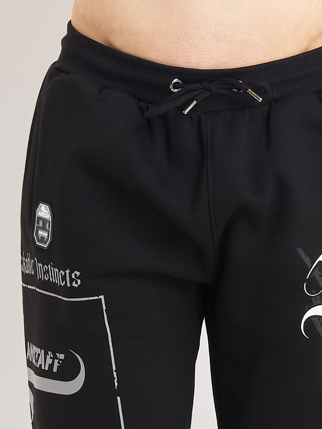 Amstaff Ashur Sweatpants Black