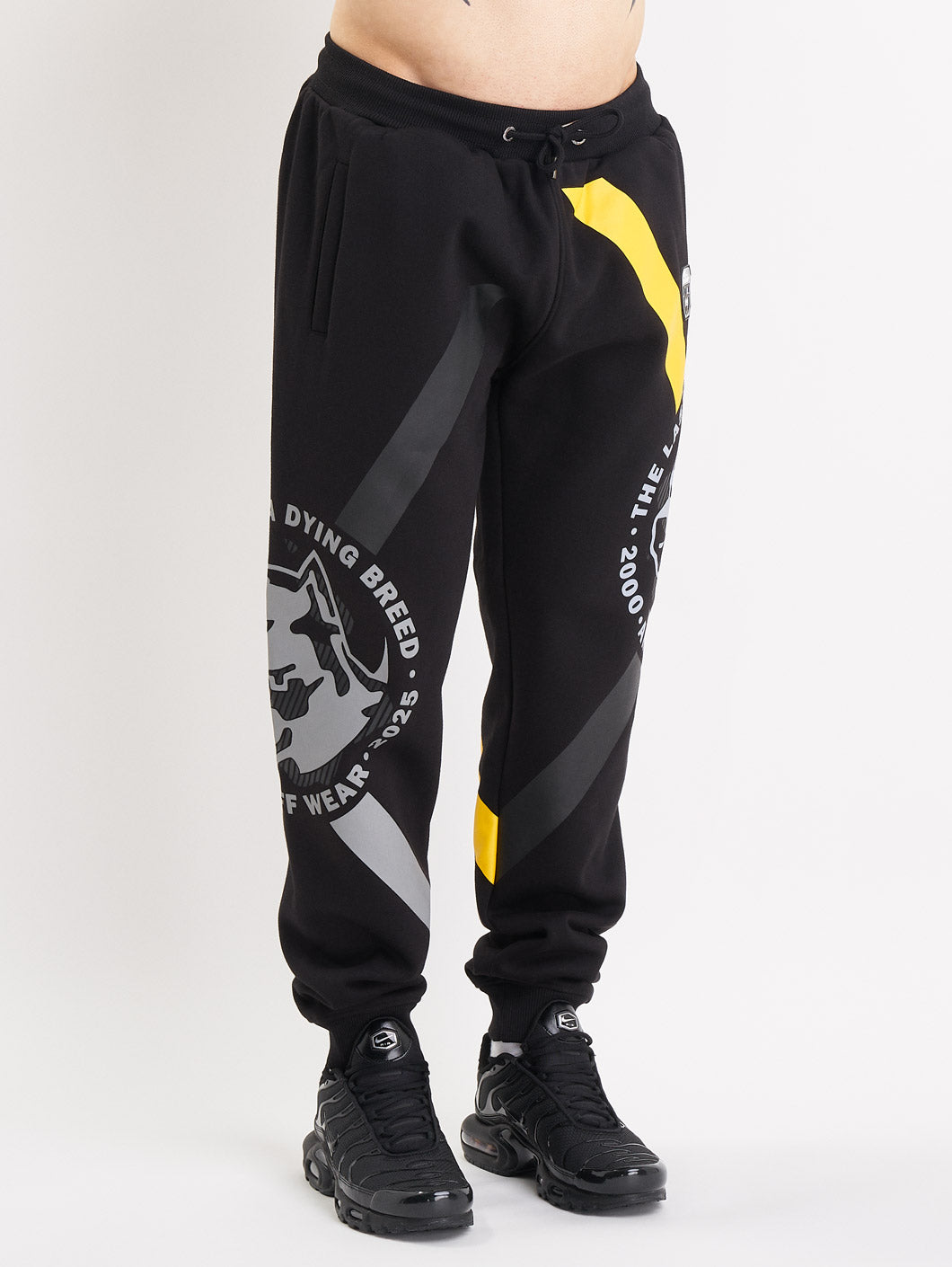 Amstaff Tyce Sweatpants Black