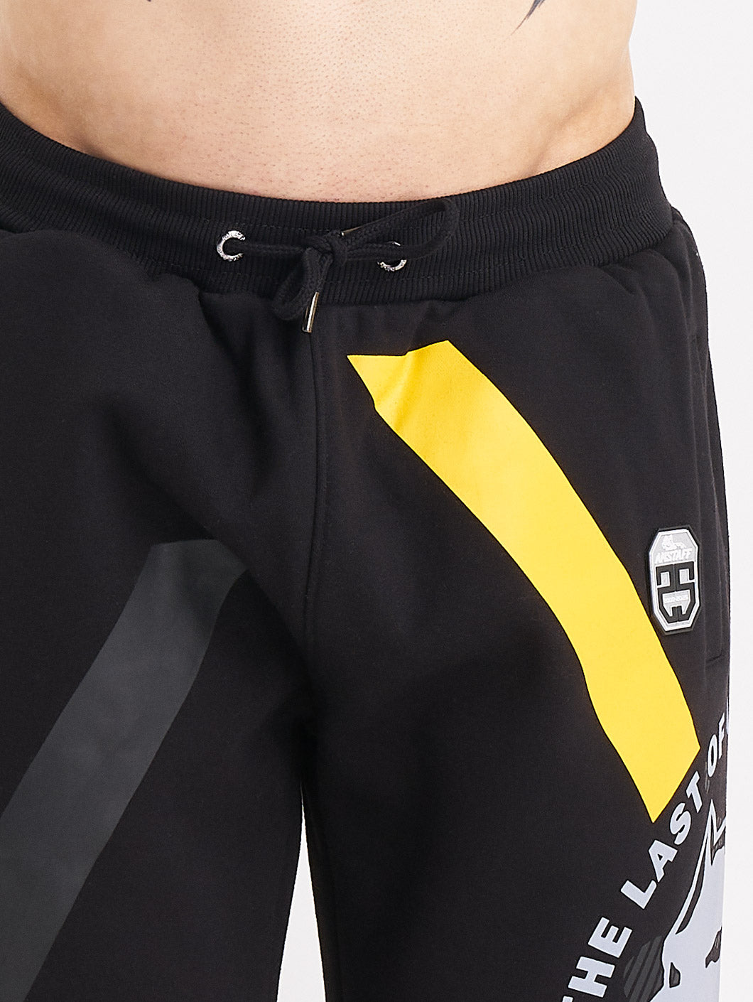 Amstaff Tyce Sweatpants Black