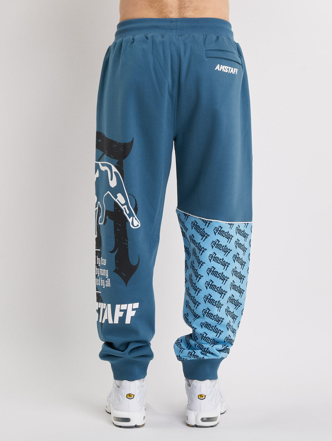 Amstaff Varek Sweatpants Blue