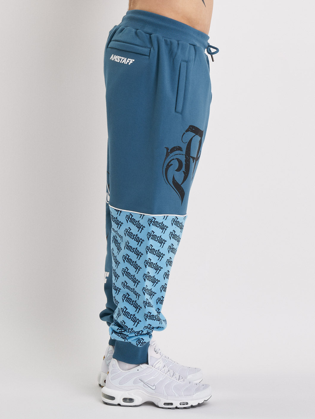 Amstaff Varek Sweatpants Blue