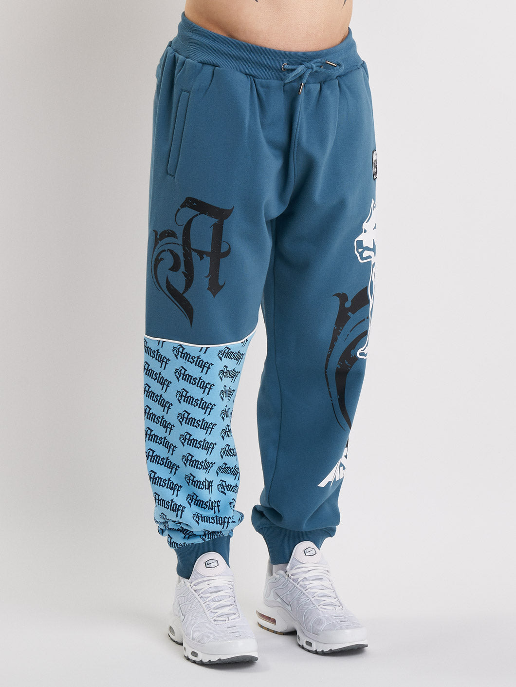 Amstaff Varek Sweatpants Blue