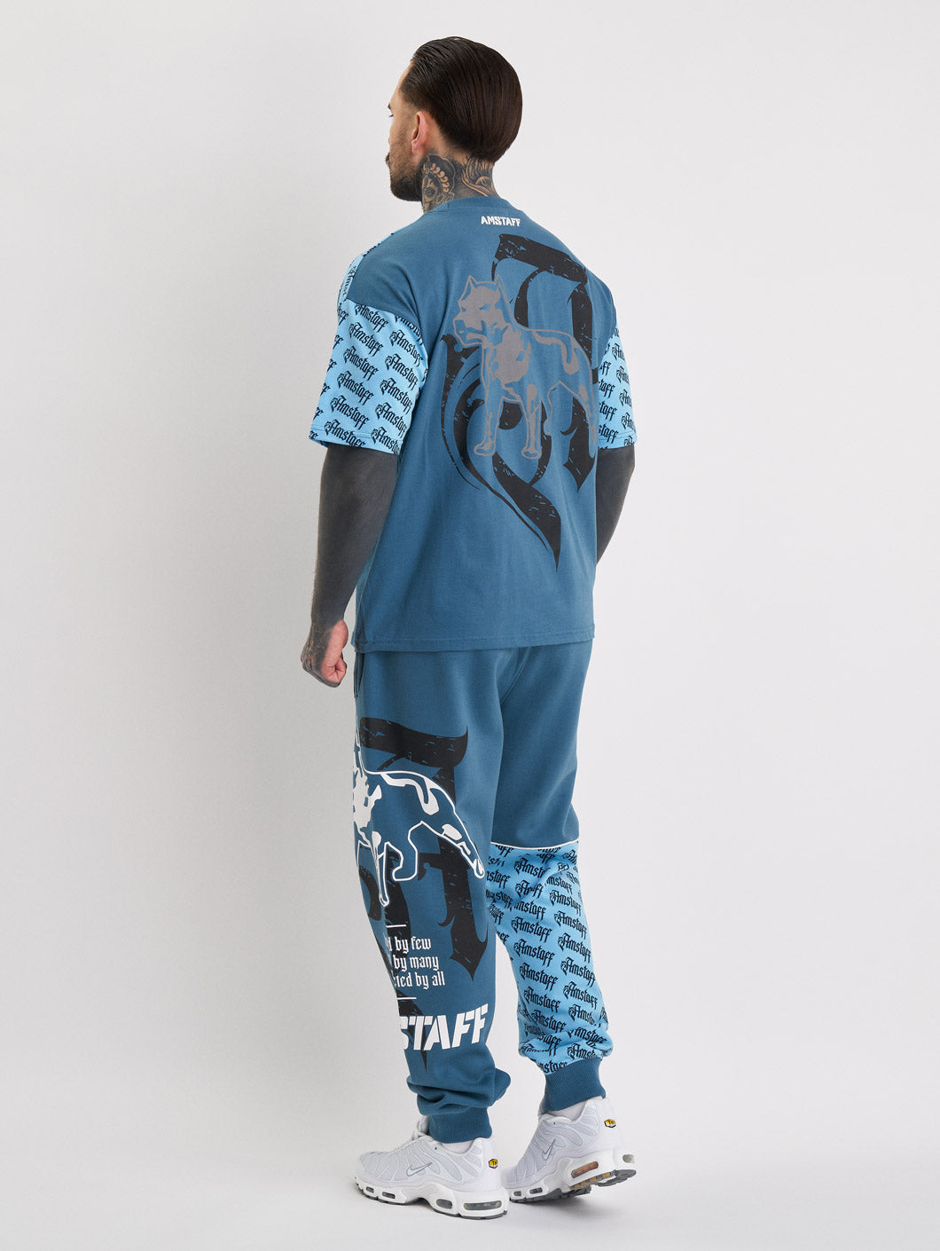 Amstaff Varek Sweatpants Blue