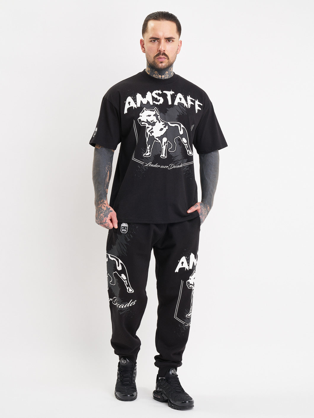 Amstaff Kaldar T-Shirt Black