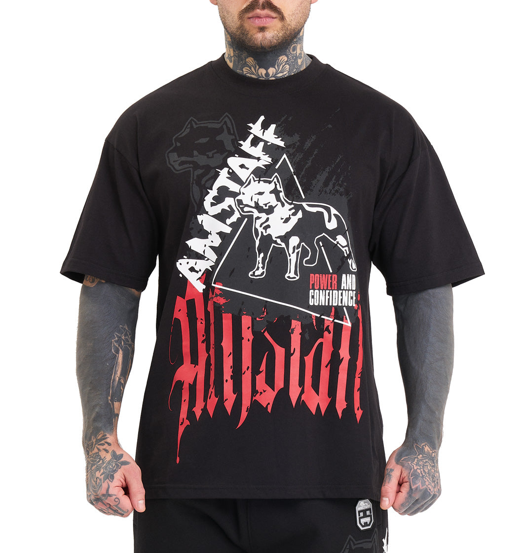 Amstaff Cyrak T-Shirt Black