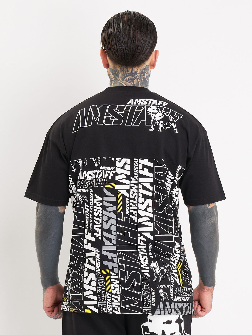 Amstaff Talis T-Shirt Black