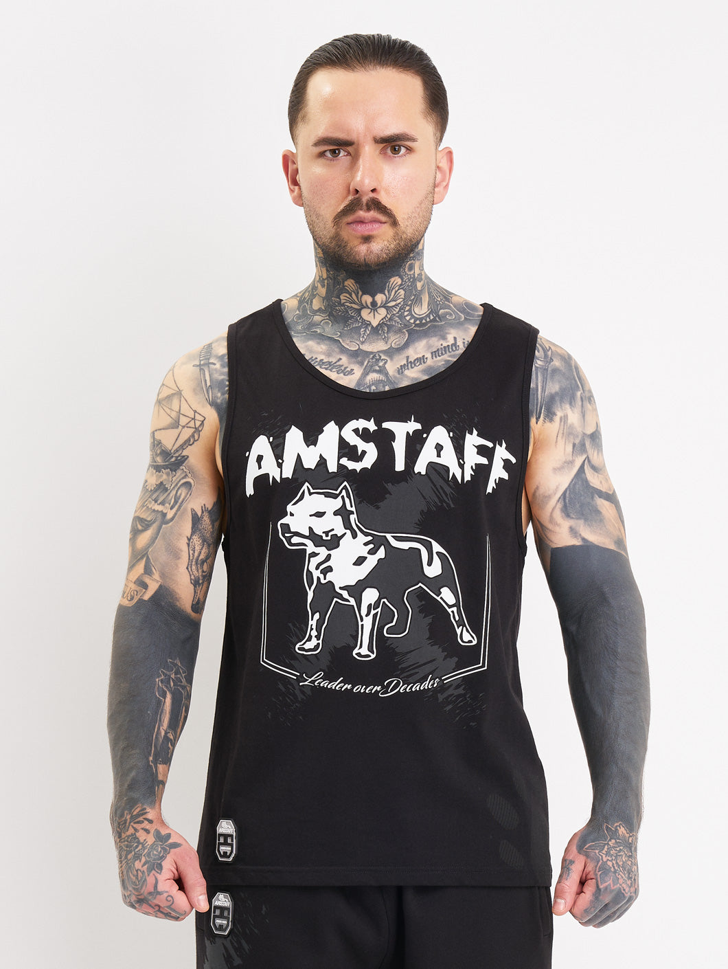 Amstaff Kaldar Tanktop Black
