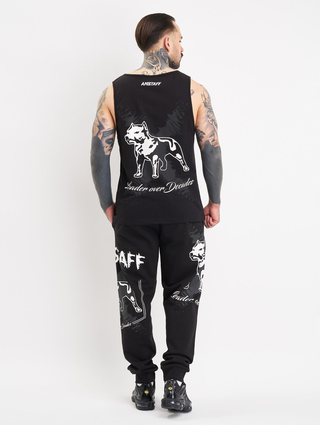 Amstaff Kaldar Tanktop Black
