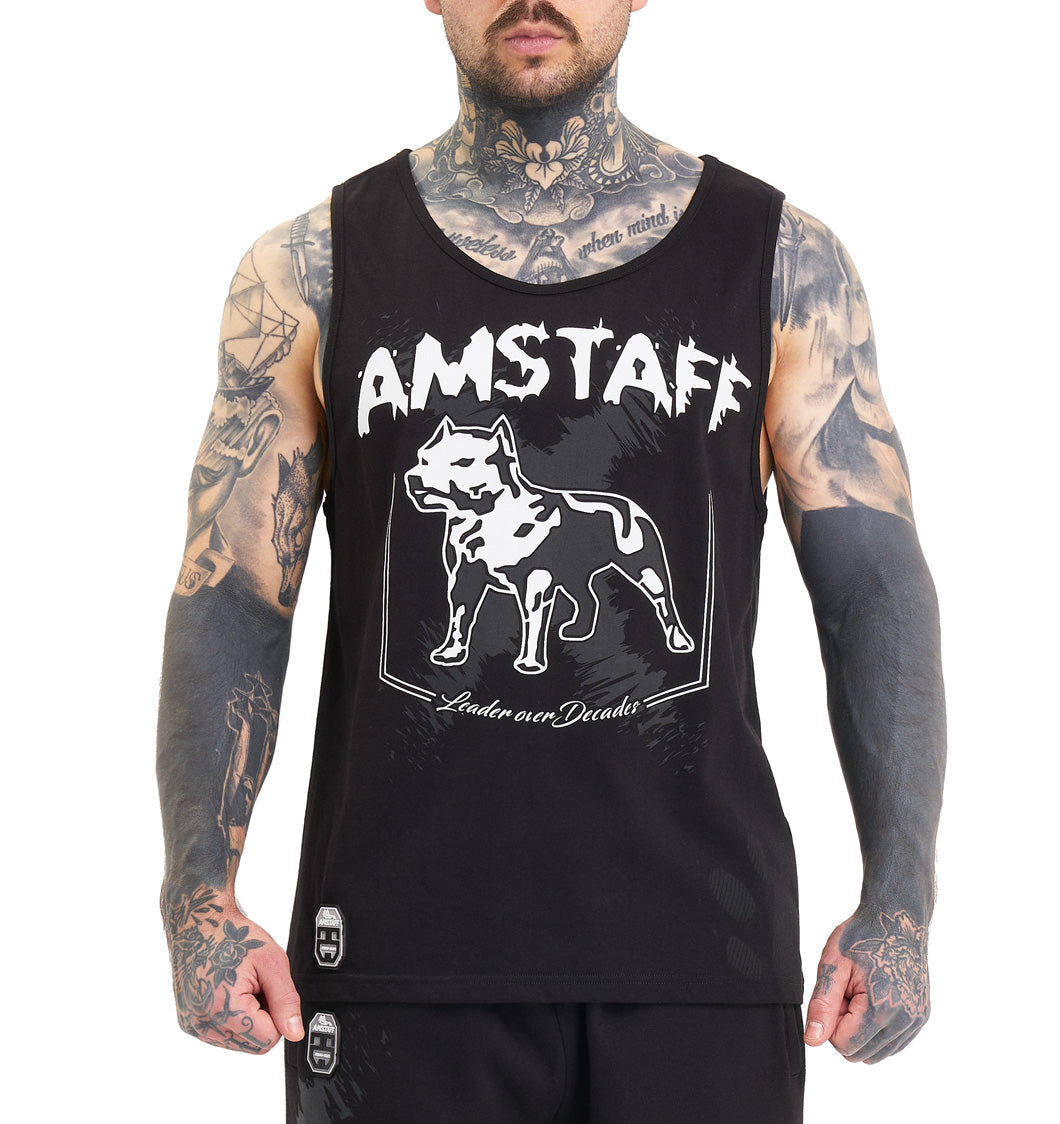 Amstaff Kaldar Tanktop Black