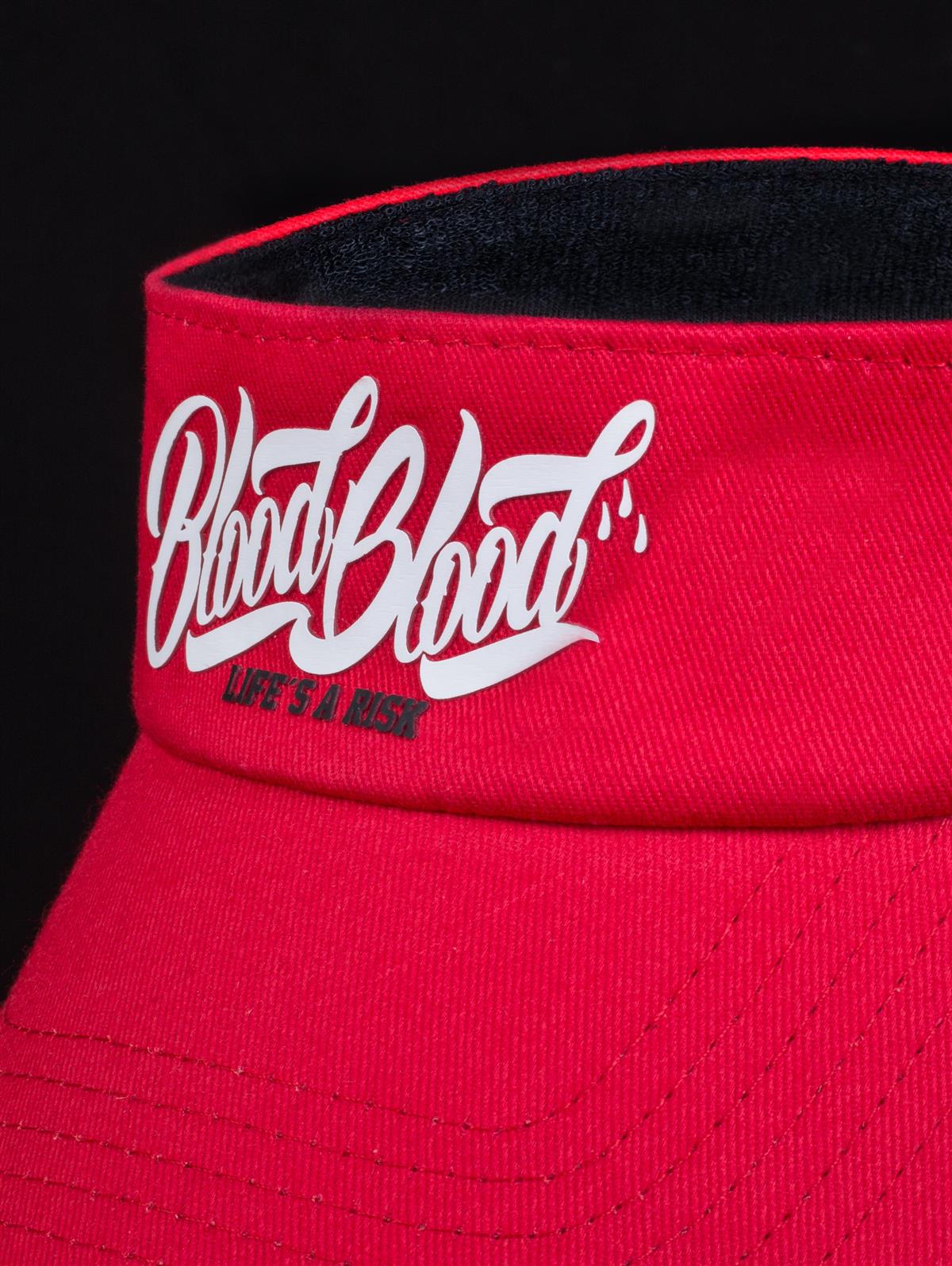 Blood In Blood Out Life´s a Risk Visor