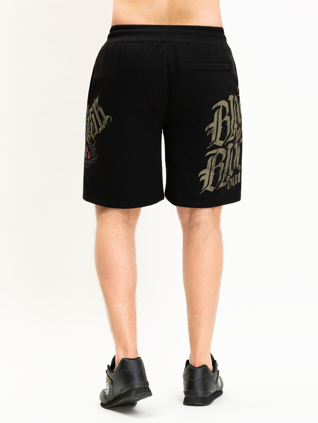 Blood In Blood Out Miembros Sweatshorts