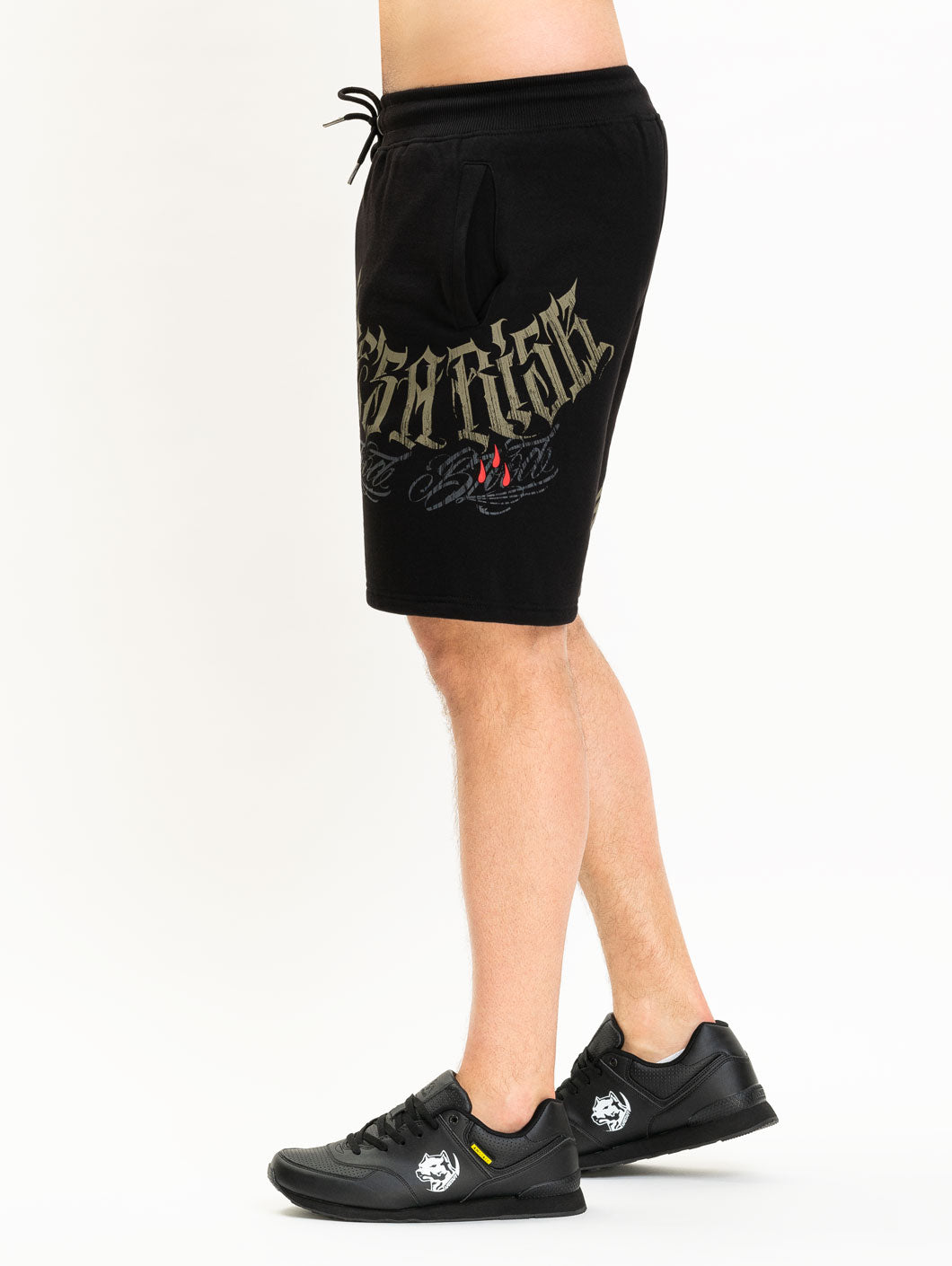 Blood In Blood Out Miembros Sweatshorts