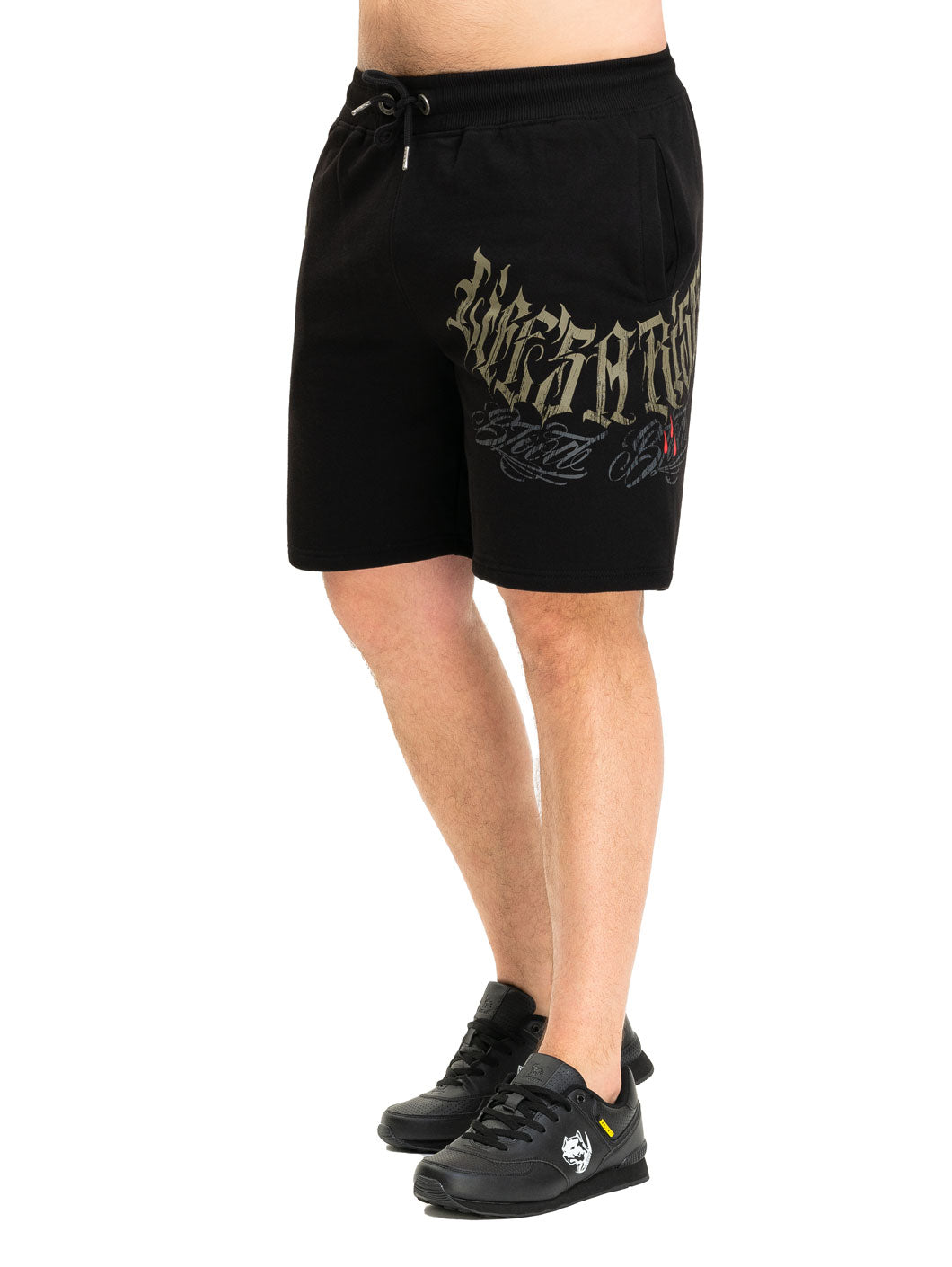 Blood In Blood Out Miembros Sweatshorts